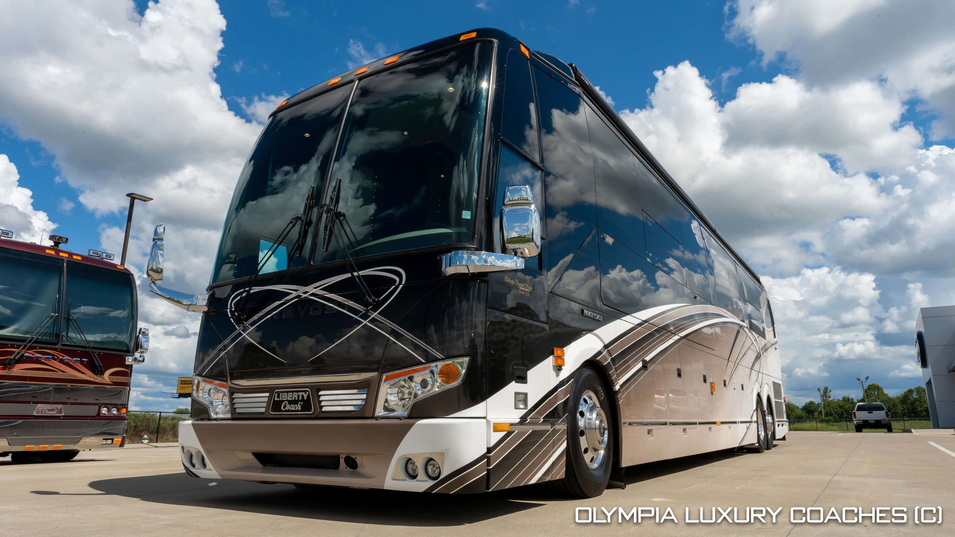 Olympia Luxury Coaches